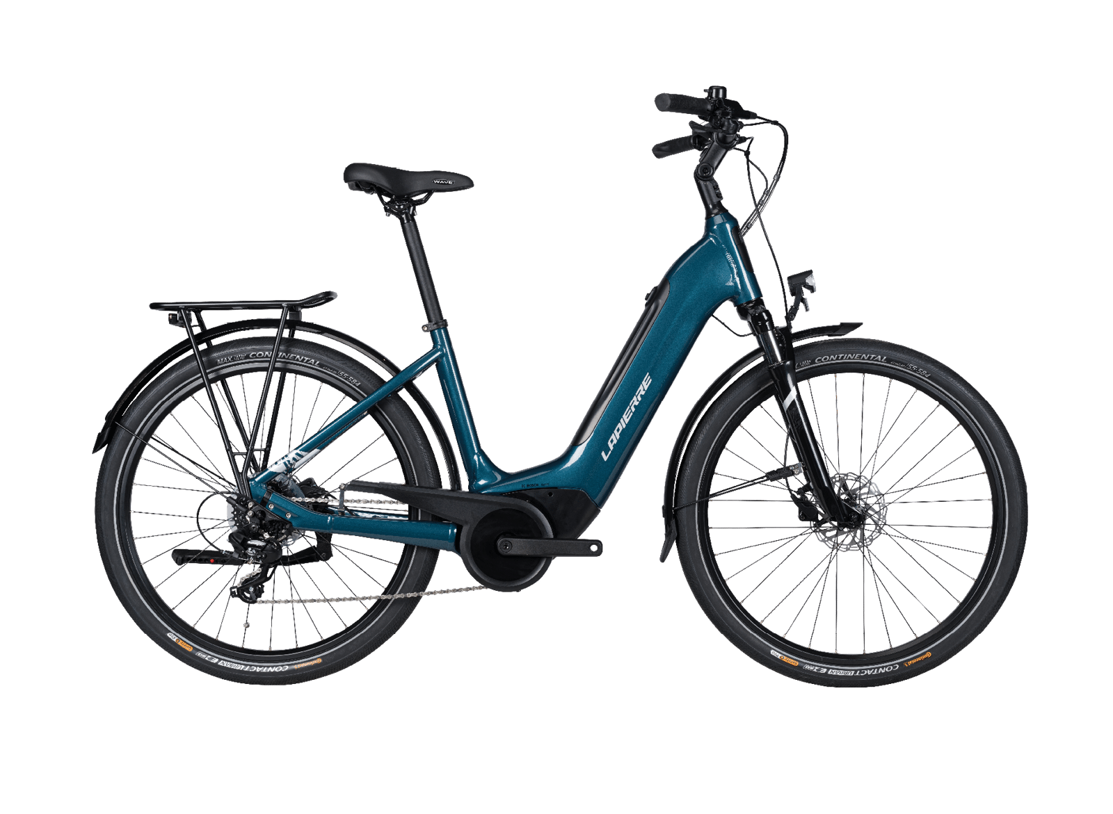 E Urban 4.4 2023 Lapierre Bikes